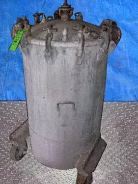 Steel Pressure Tank 60 Gal.