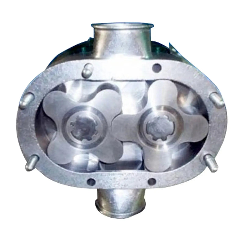 Tri-Clover PRS60-3M-UH2-ST-S Positive Displacement Pump (60 GPM Max)