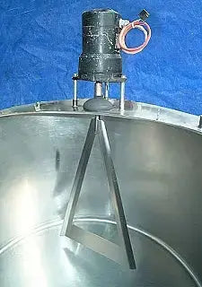Paul Mueller Processor Tank-150 Gallon