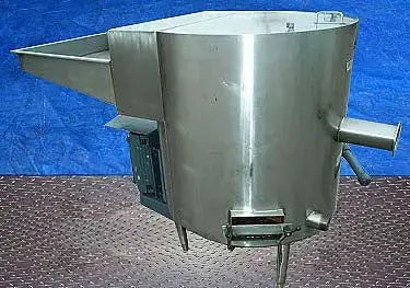 Somat Company SP-150S Pulper para residuos de alimentos