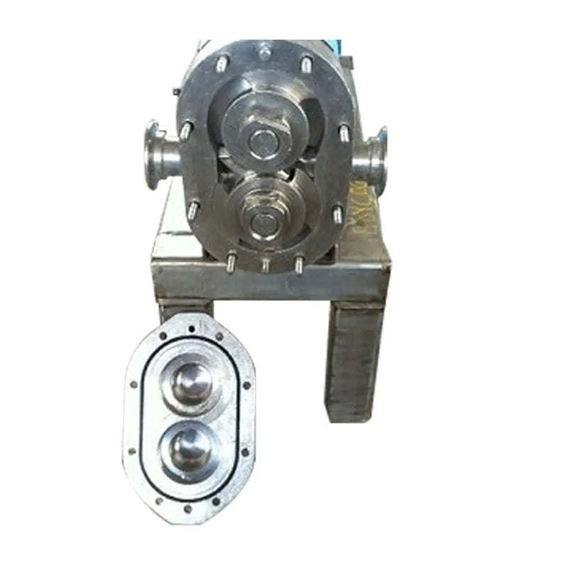 Waukesha Model 15 Positive Displacement Pump
