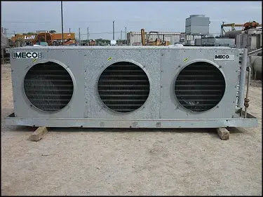 Evaporador Imeco de 3 ventiladores - 9,2 toneladas