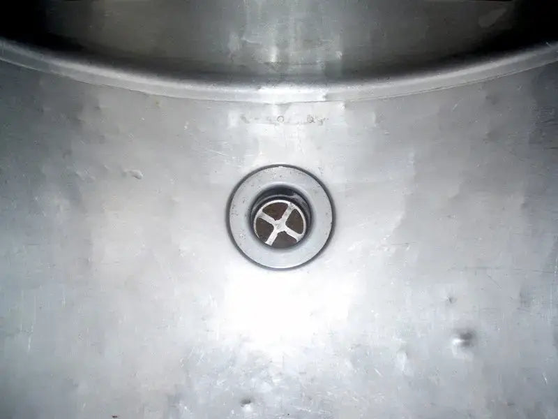 Half Round Sink Stainless Steel