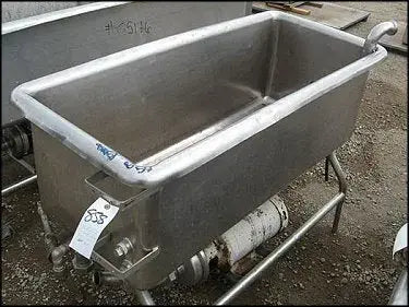 COP Stainless Steel Sink