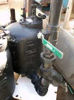 Spirax Sarco Pressure Powered Pumps