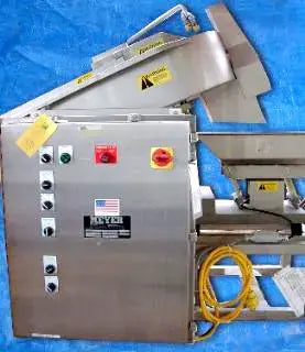 Elevador de máquinas de bolsillo cerrado Garroutte Meyer Industries