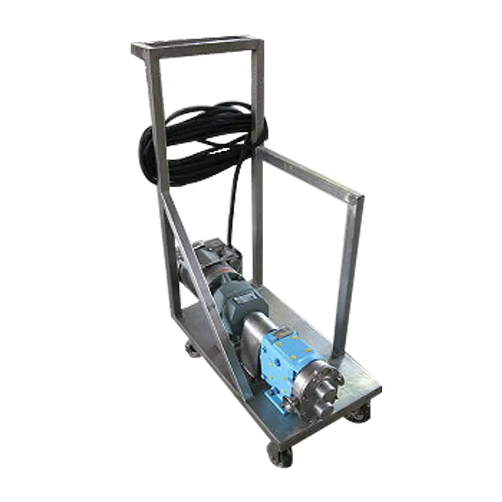 Waukesha Portable Positive Displacement Pump