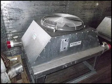 Intercambiador de calor Xchanger AA-1000