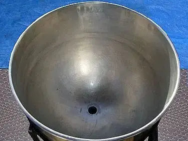 Young Steam Jacketed Kettle- 150 Gallon