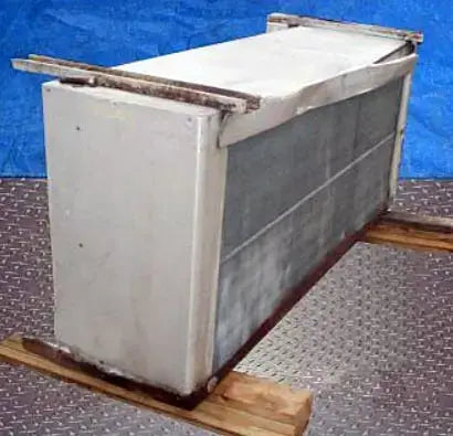 Bobina evaporadora de amoníaco/freón Recold 3100FWA (temperatura media)