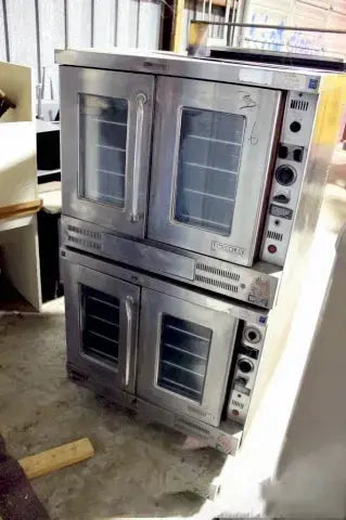 Wolf Double Deck Gas Convection Oven