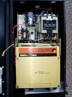 Reliance Electric MinPak Plus Variable Speed Drive- 10 HP