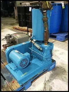 Tuthill Kinney High Vacuum Pump - KD50
