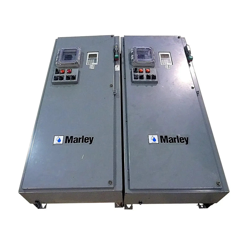 Marley Cooling Tower Control Panel