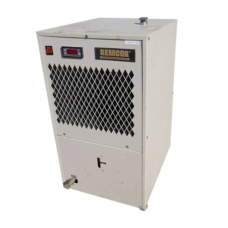 Sistema de refrigeración líquida Remcor serie CH - 1/2 tonelada