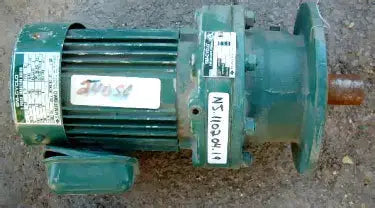 Motor with Drive