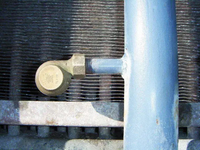 Serpentín evaporador de amoníaco Niagara 606