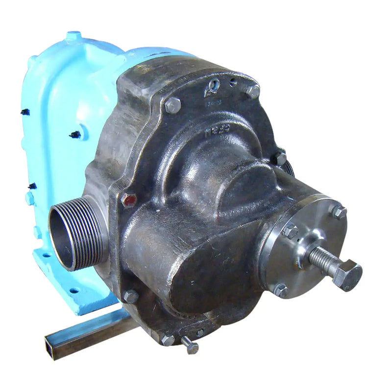 Positive Displacement Pump (10 HP, 140 GPM Max)