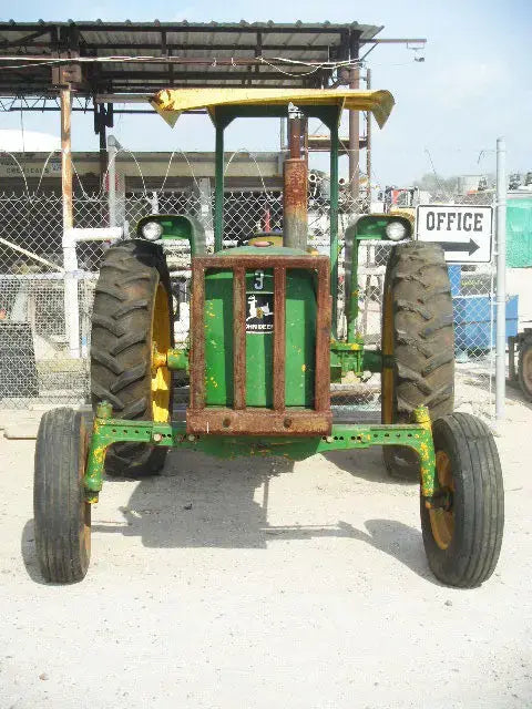 Tractor John Deere 401BG