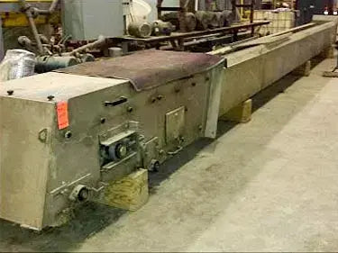 Kusters-Water Stainless Steel Dewatering Conveyor