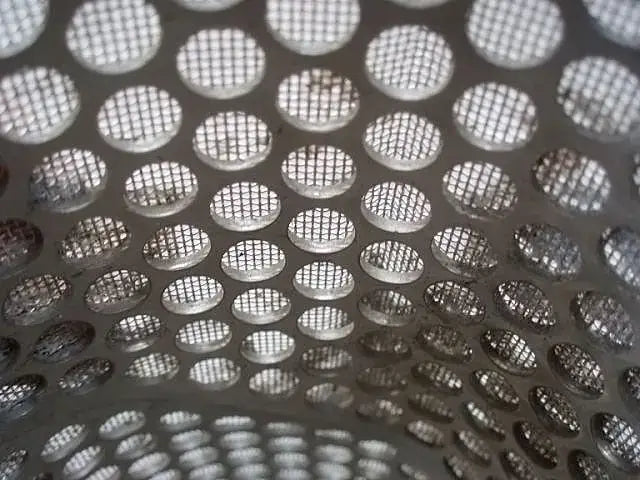 Cherry-Burrell In-line Stainless Steel Strainer Filters