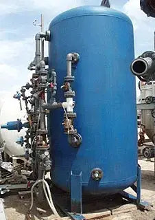 Tanque del sistema de tratamiento de líquidos Penfield - 1100 galones