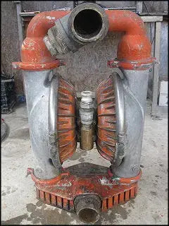 Wilden Model 15 Diaphragm Pump