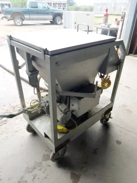 Limpiador de hielo seco Alpheus PLT-5X CO2 Miniblast