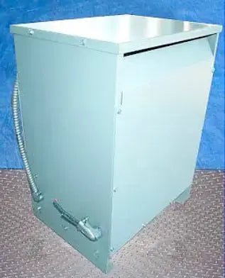 Transformador eléctrico Jefferson sin usar-15 KVA