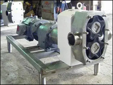 APV R-Series Positive Displacement Pump