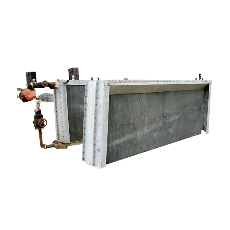 Western Engineers, Inc. 2711CB Ammonia Evaporator Coil (Low Temperature)