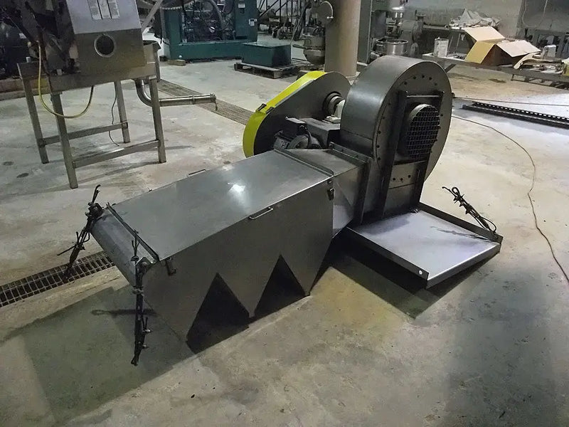 Soplador Commercial Manufacturing Co. - 7,5 HP
