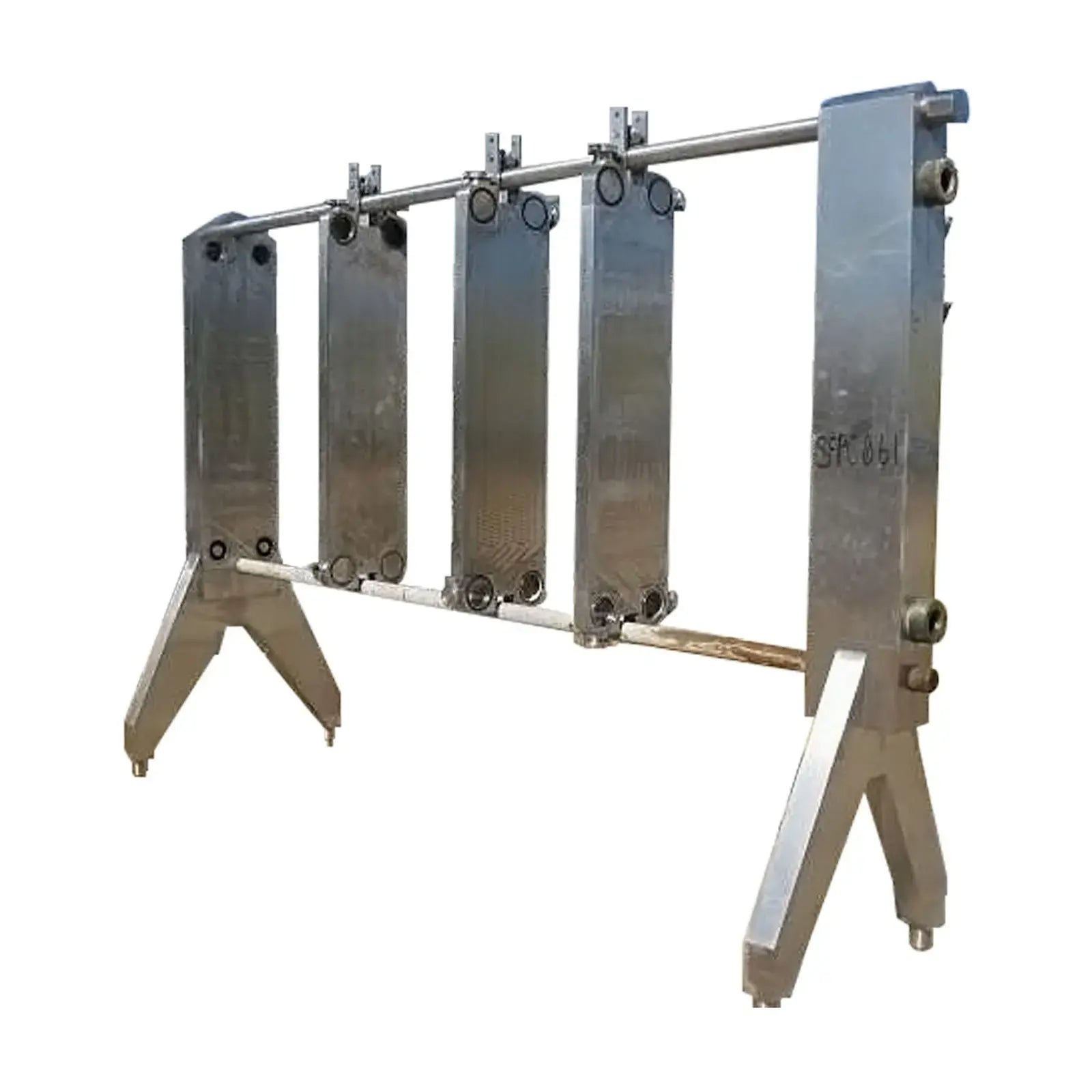 Heat Exchanger Frames