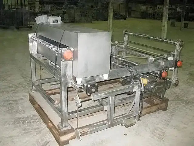 Detector de metales Goring Kerr - Máquina de piezas