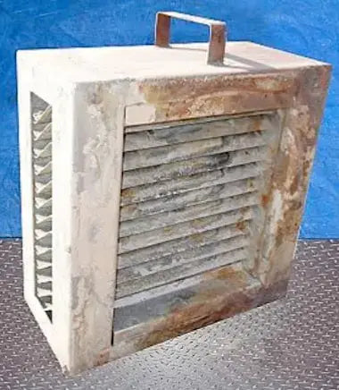 Intercambiador de calor de aletas de placa de acero inoxidable