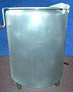 Wear-Ever Aluminum Gas Fired Kettle- 20 Gallon