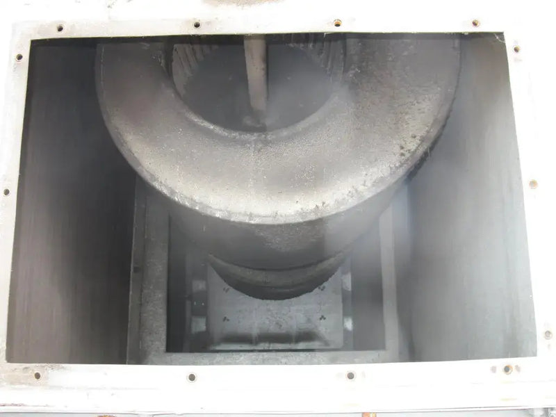 Rigidbilt Inc. C110-103RA Ammonia Evaporator Coil 13.75 TR (Low Temperature)