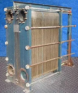 Pasilac Therm Plate Heat Exchanger
