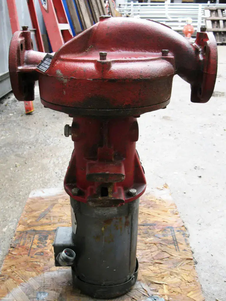 S.A. Armstrong LTD. H67BF Centrifugal Pump (1 HP)