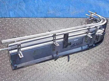 Sistema transportador de mesa Arrowhead - 4.5" de ancho
