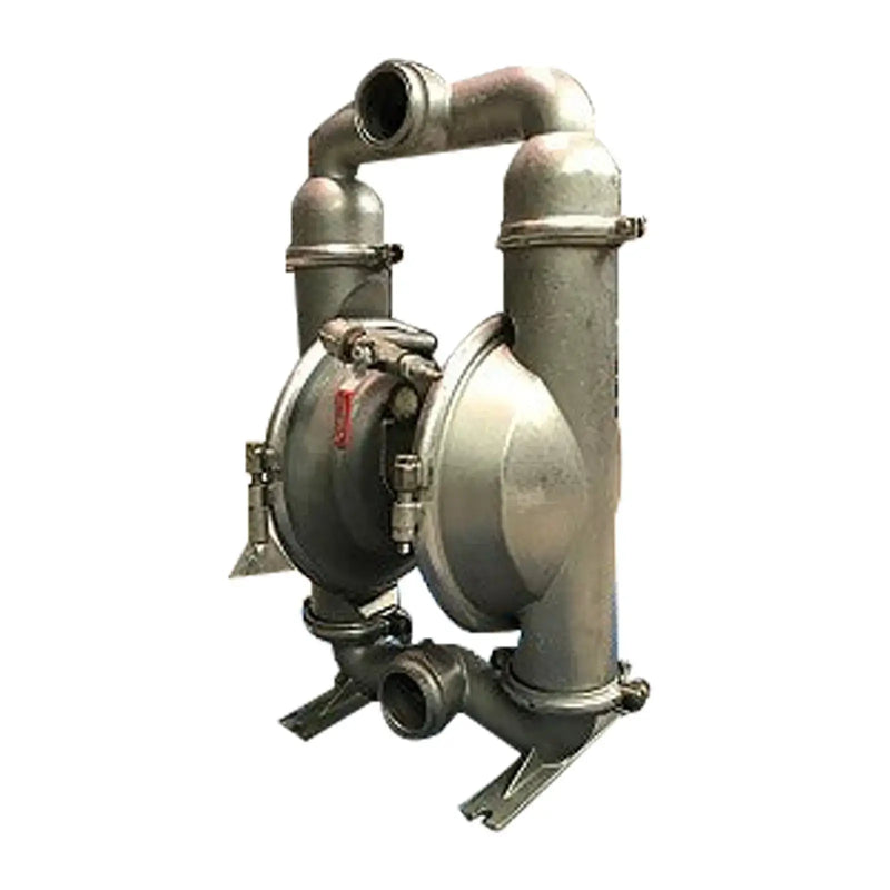 Wilden 316 Stainless Steel M15 Double Diaphragm Pump