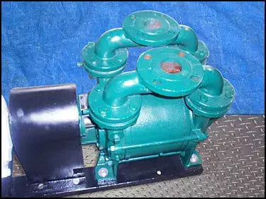 SIHI LPH Series Vacuum Pump