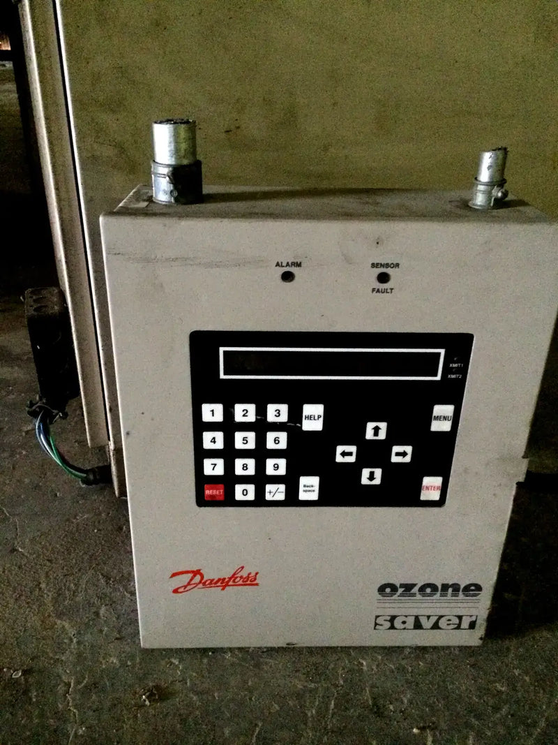 Control Boxes for Freon Supermarket Refrigeration System