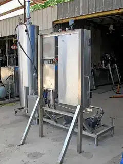 Ozocan Corporation Sistema generador de ozono Ozotec tipo S