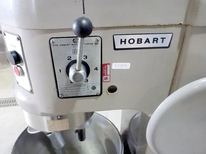 Mezclador comercial Hobart Corp. - 60 cuartos