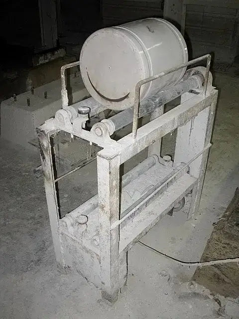 Bi-Level Jar Pebble Mill