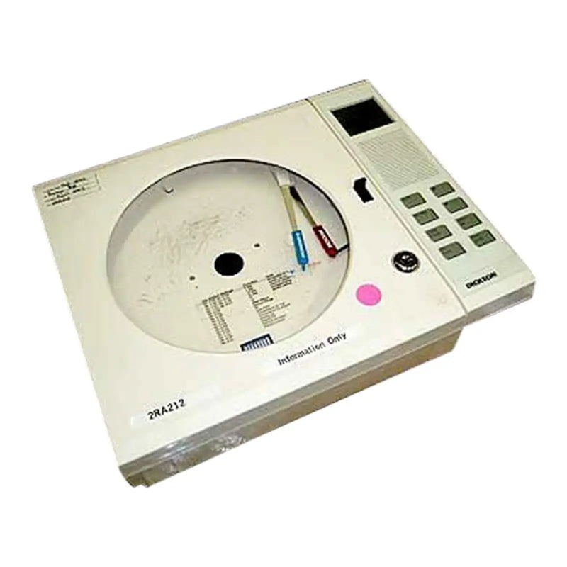 Dickson Temperature Chart Recorder.