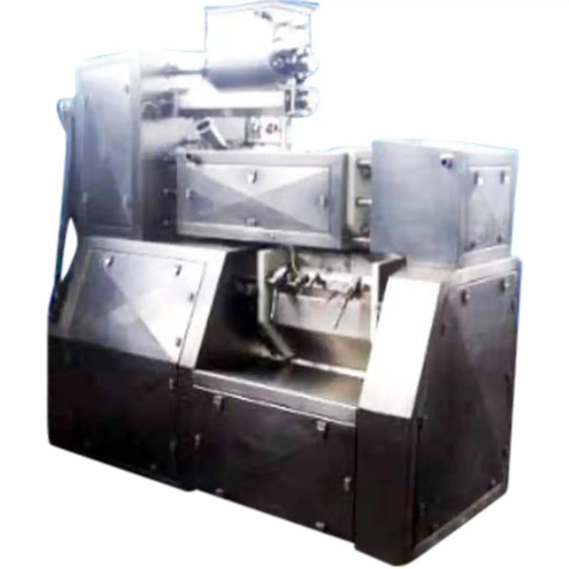 Sistema procesador de pastas múltiples de DINO Machinery Corporation