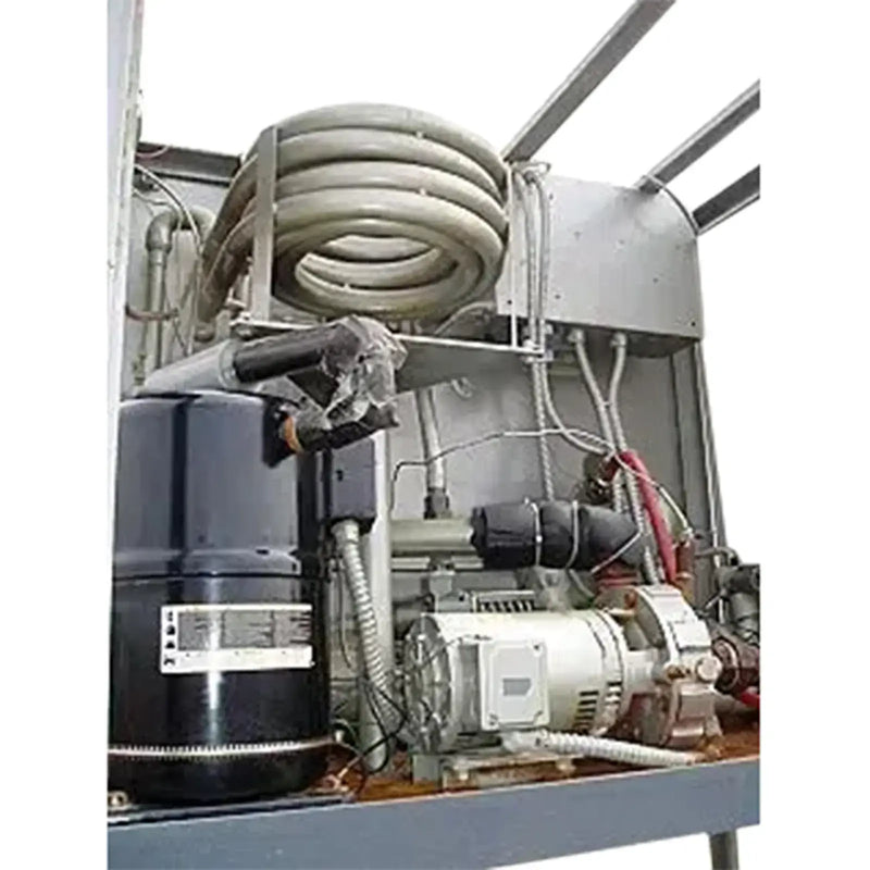 1990 Thermal Care/Mayer Accu-Chiller Sistema de control de temperatura del agua enfriado por agua
