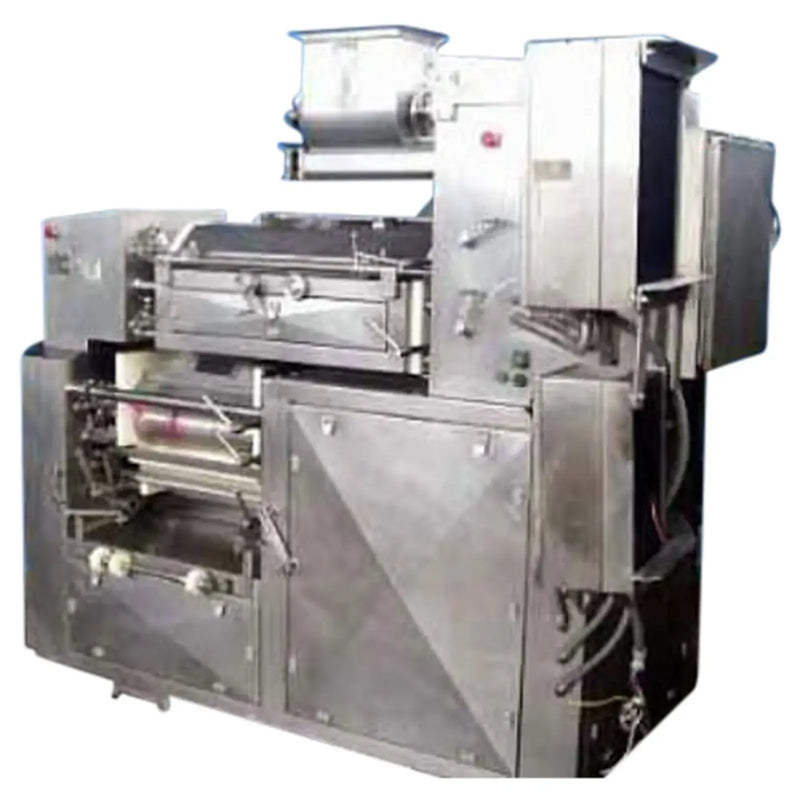 Sistema procesador de pastas múltiples de DINO Machinery Corporation